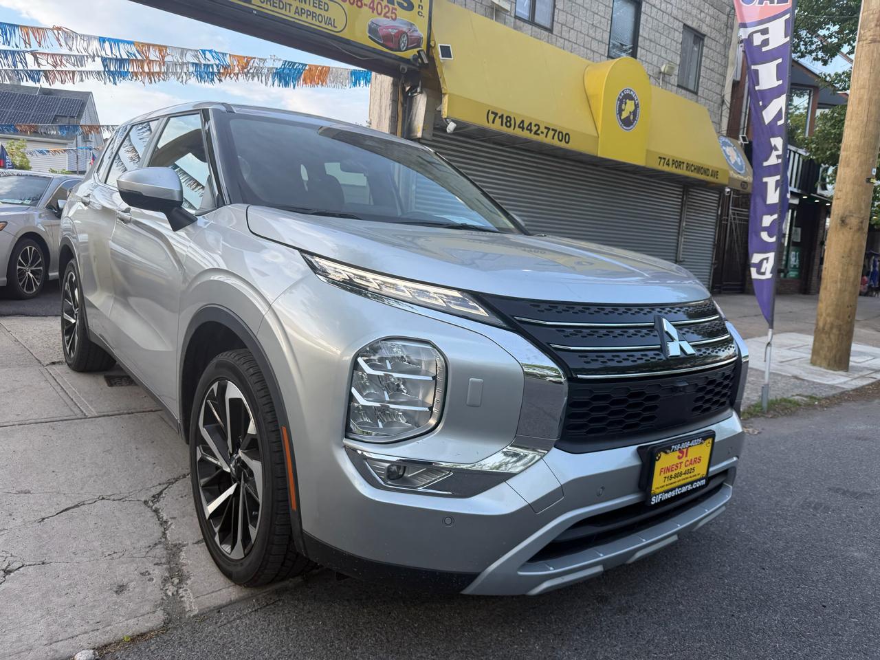 Mitsubishi Outlander SE 4WD 2022