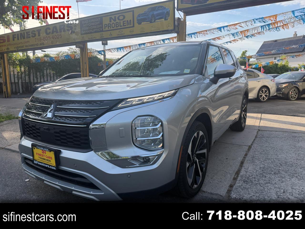 Mitsubishi Outlander SE 4WD 2022