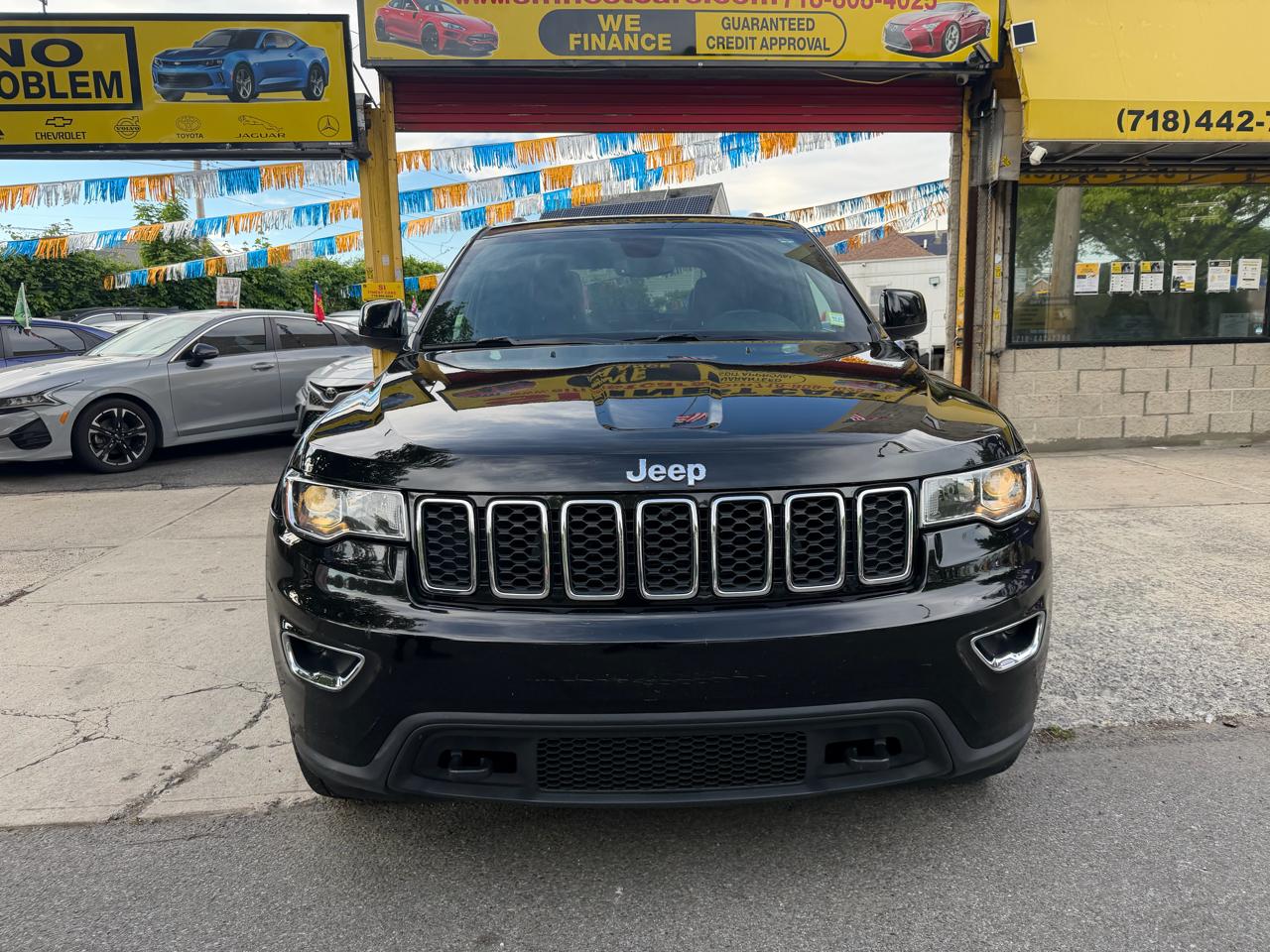 Jeep Grand Cherokee 4WD 4dr North 2020