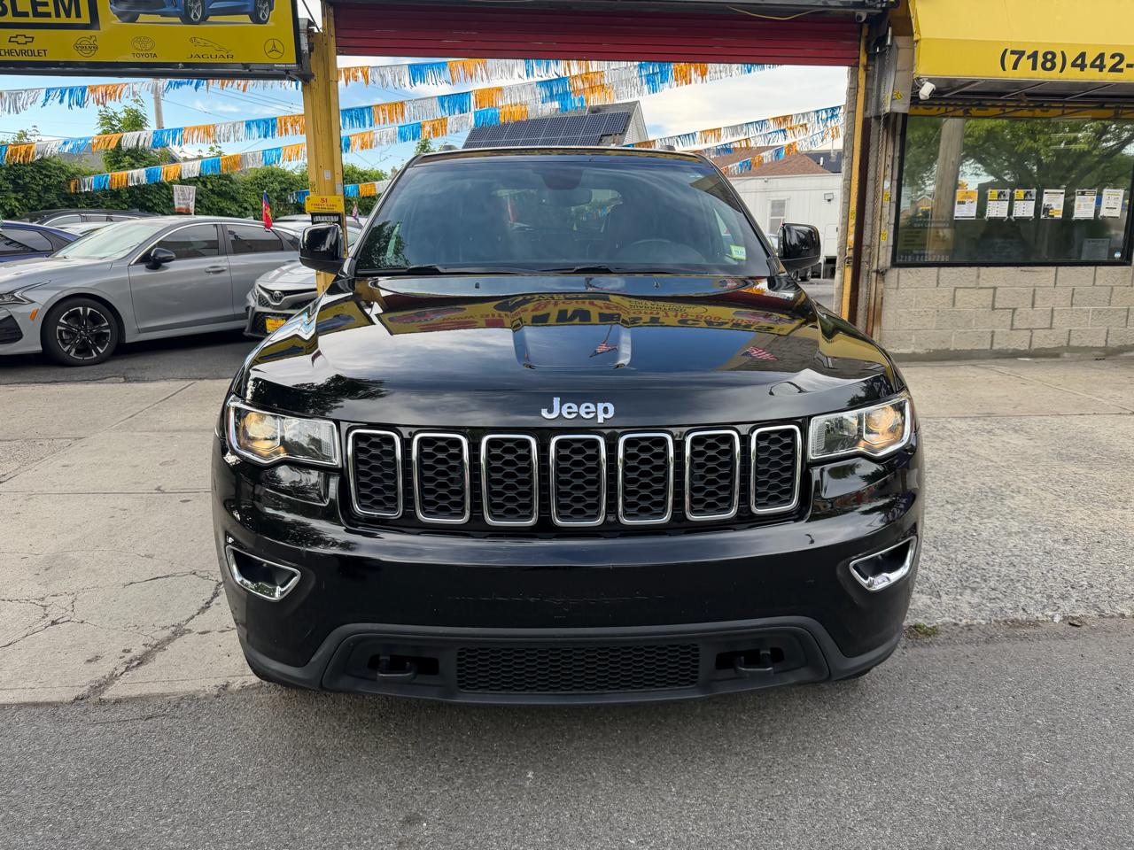 Jeep Grand Cherokee 4WD 4dr North 2020