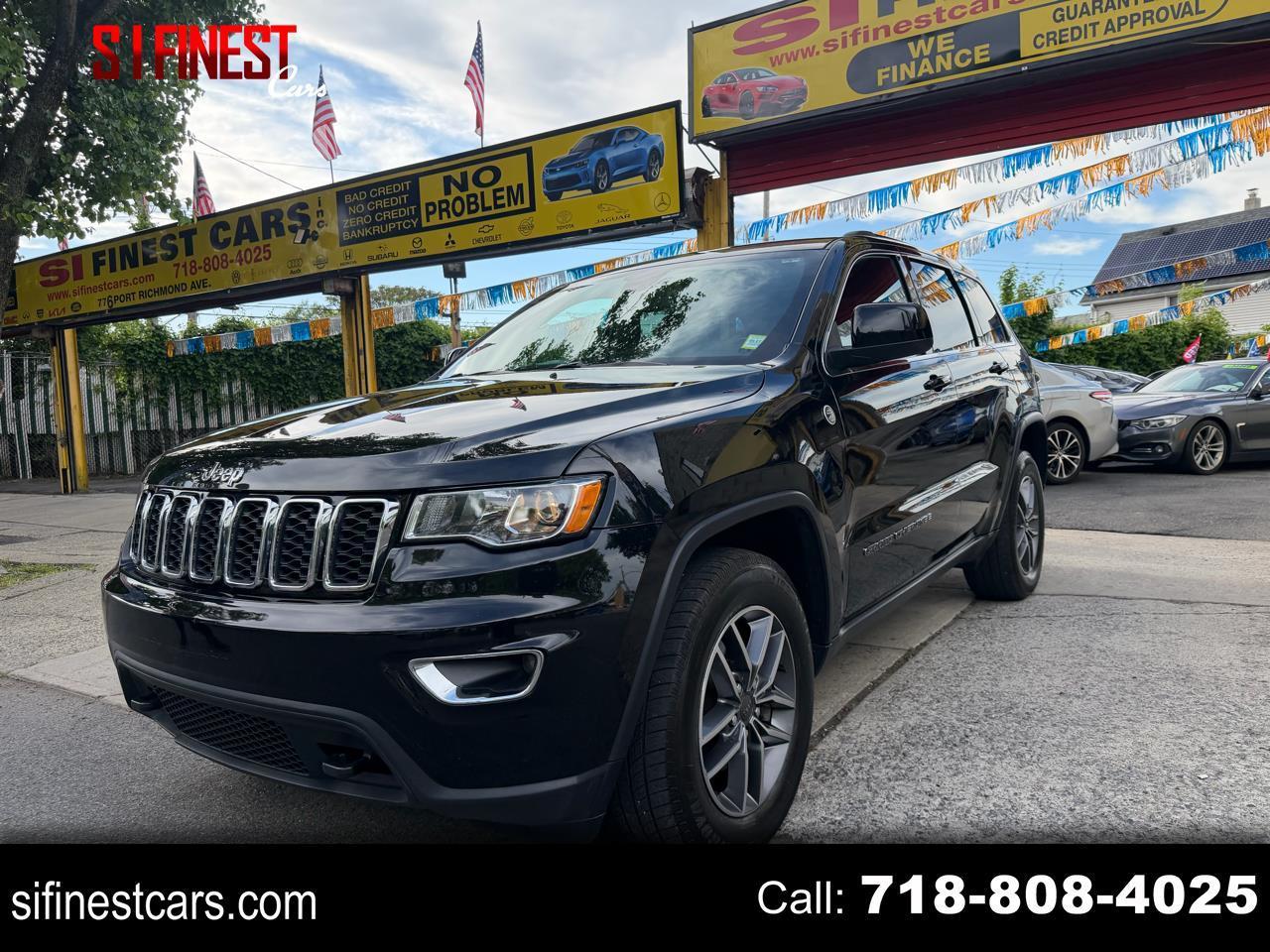 2020 Jeep Grand Cherokee 4WD 4dr North
