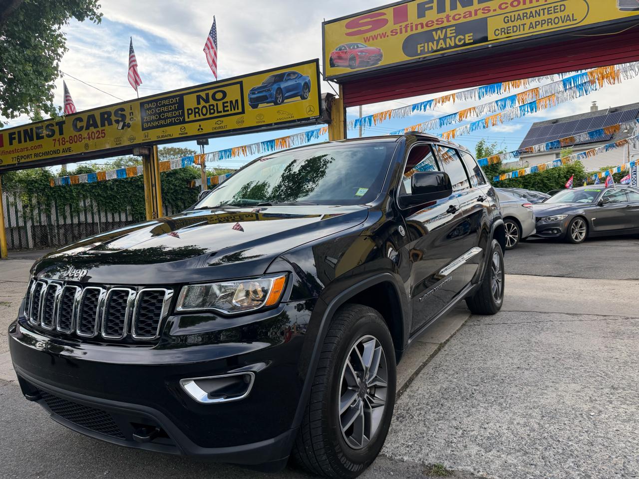 Jeep Grand Cherokee 4WD 4dr North 2020