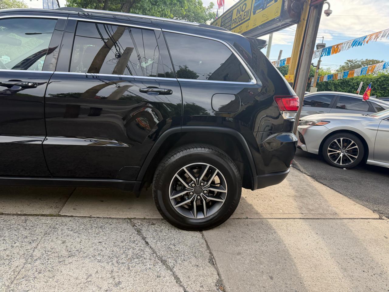 Jeep Grand Cherokee 4WD 4dr North 2020