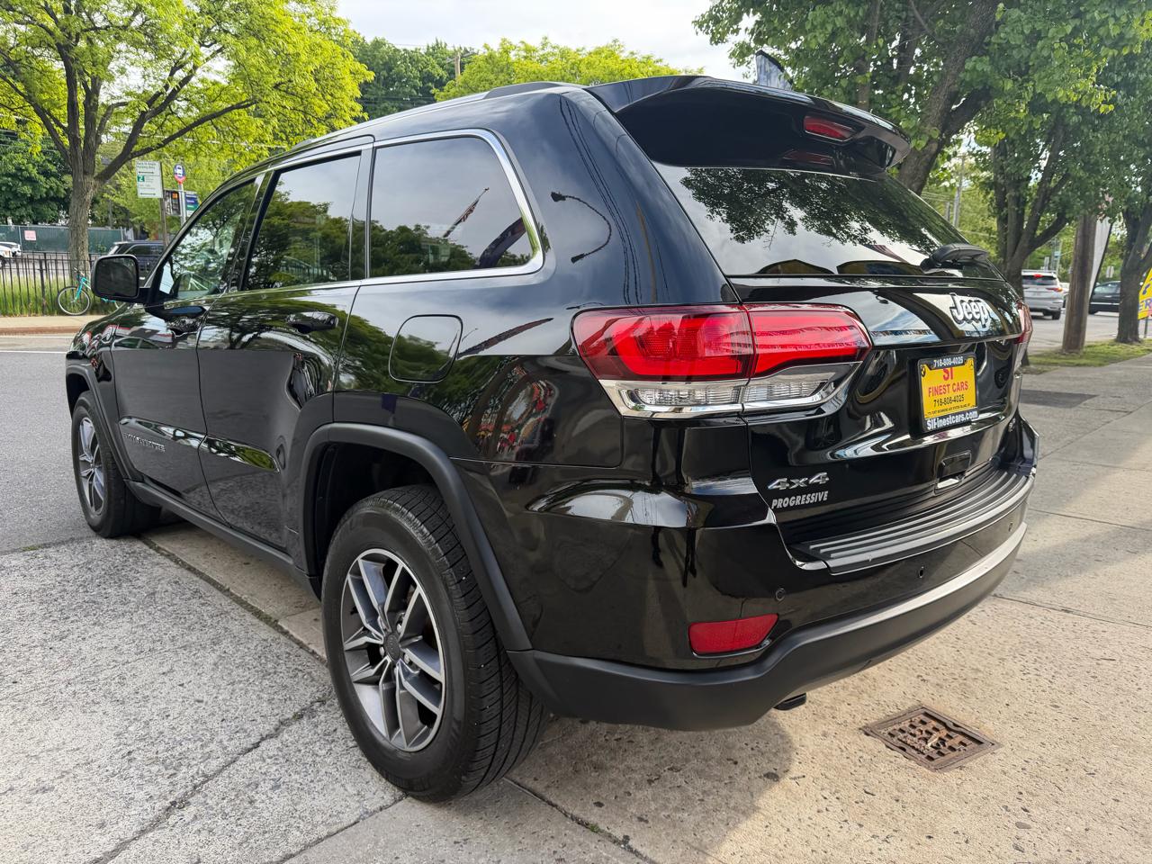Jeep Grand Cherokee 4WD 4dr North 2020