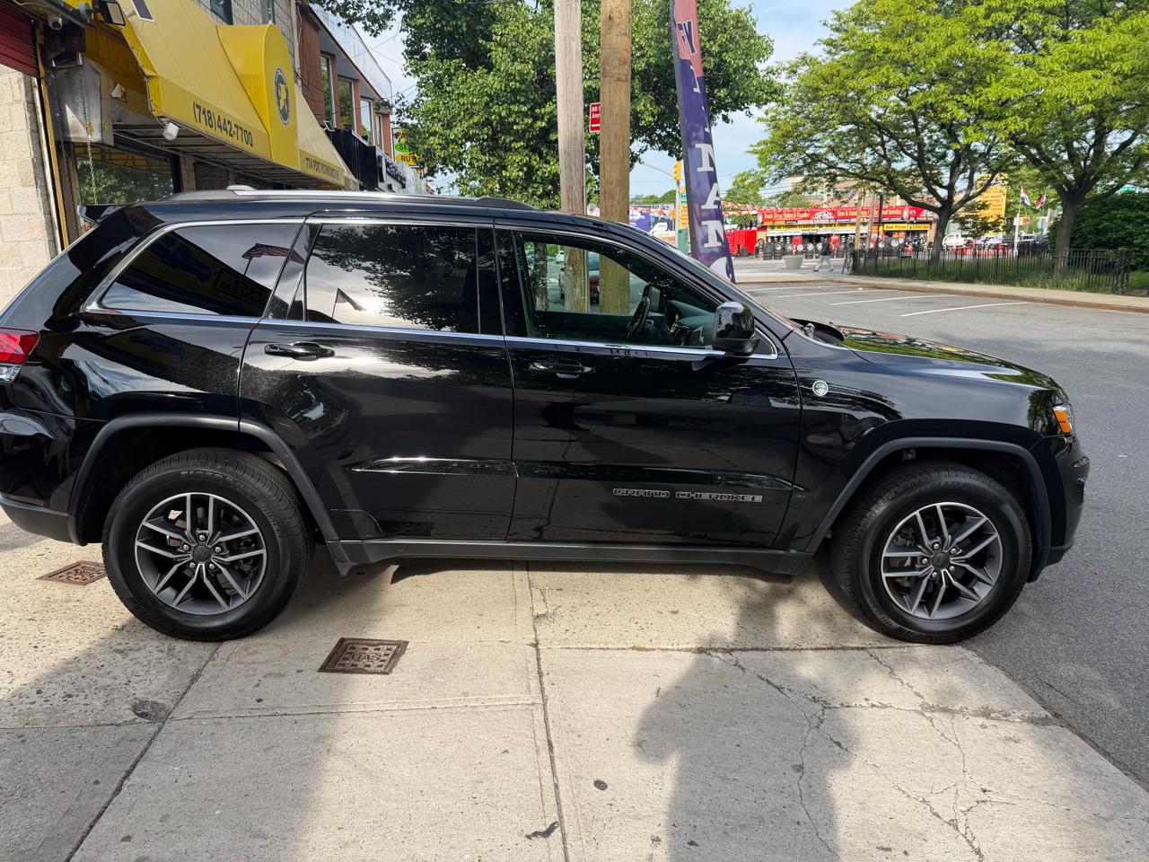 Jeep Grand Cherokee 4WD 4dr North 2020