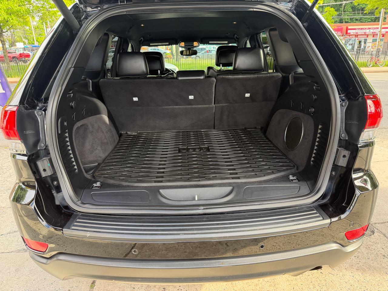 Jeep Grand Cherokee 4WD 4dr North 2020