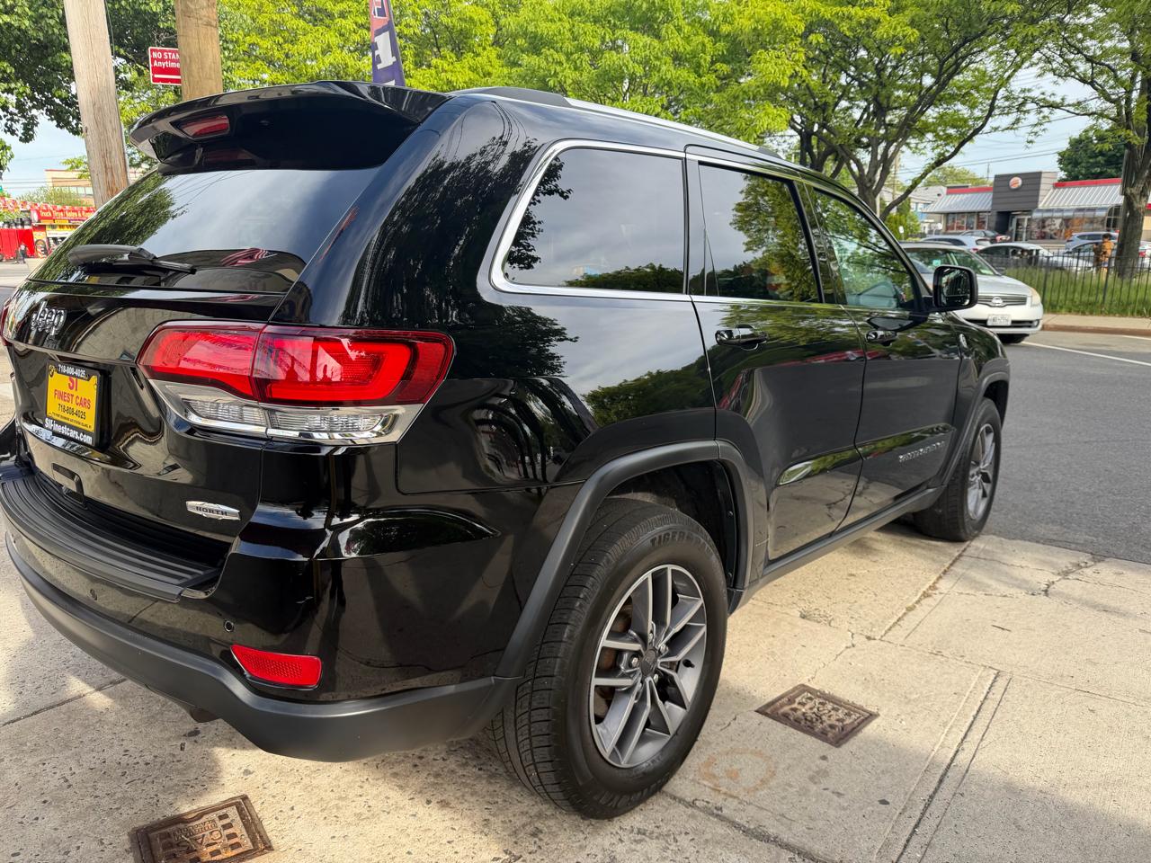 Jeep Grand Cherokee 4WD 4dr North 2020