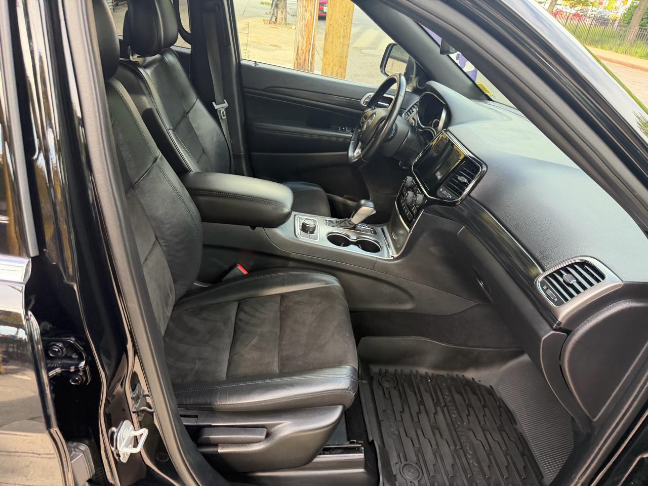 Jeep Grand Cherokee 4WD 4dr North 2020