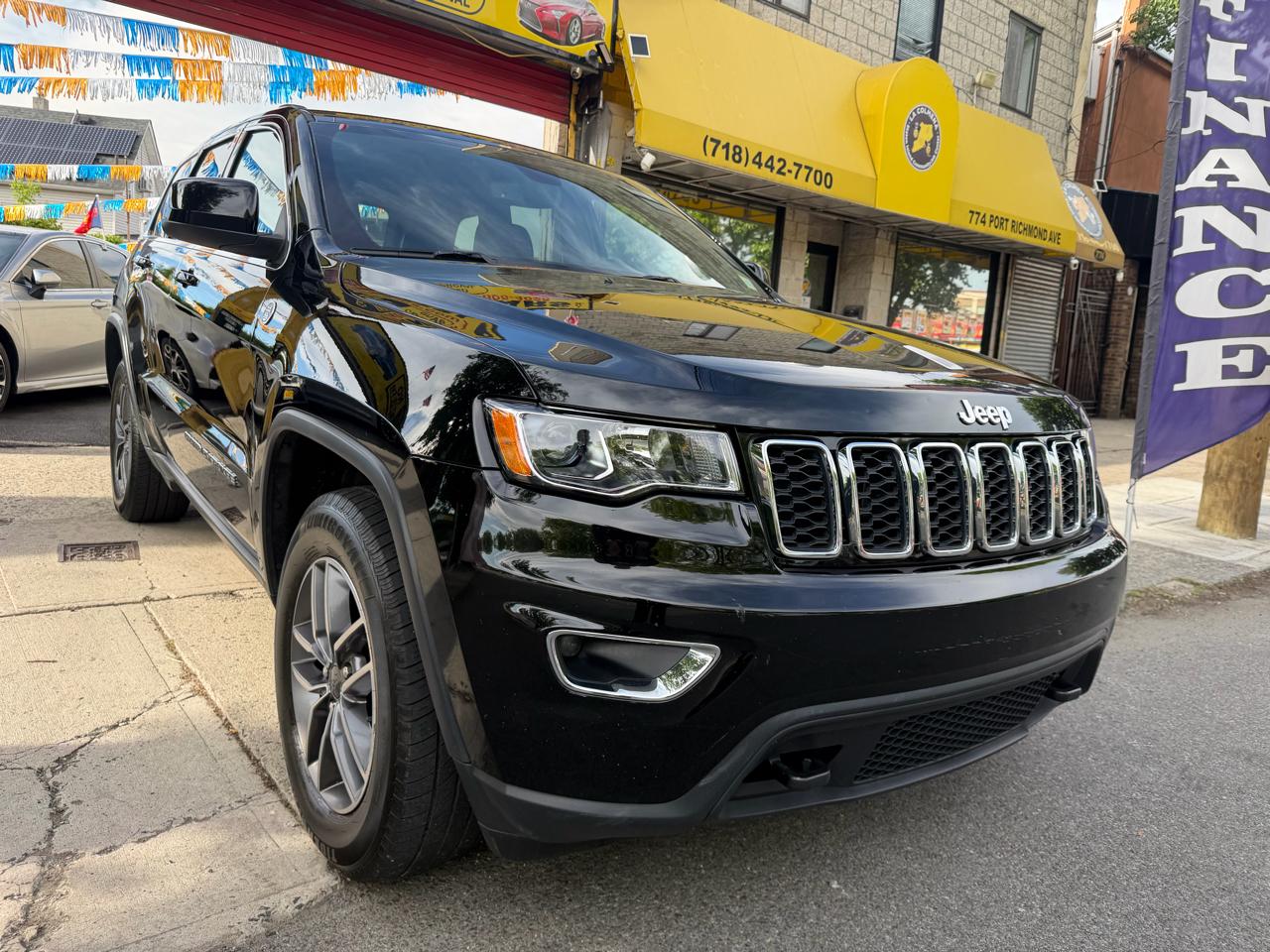 Jeep Grand Cherokee 4WD 4dr North 2020