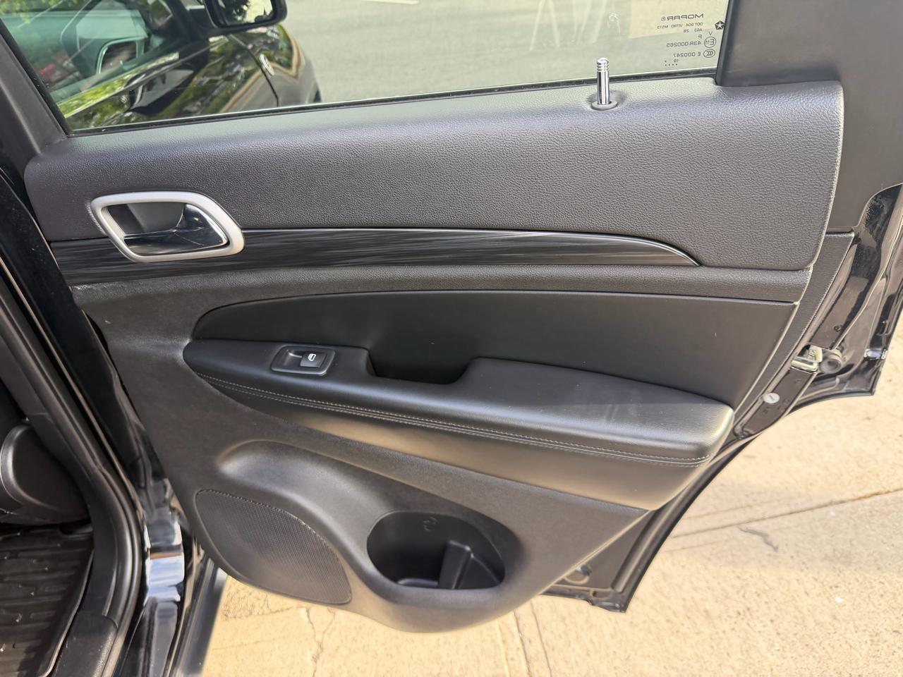 Jeep Grand Cherokee 4WD 4dr North 2020