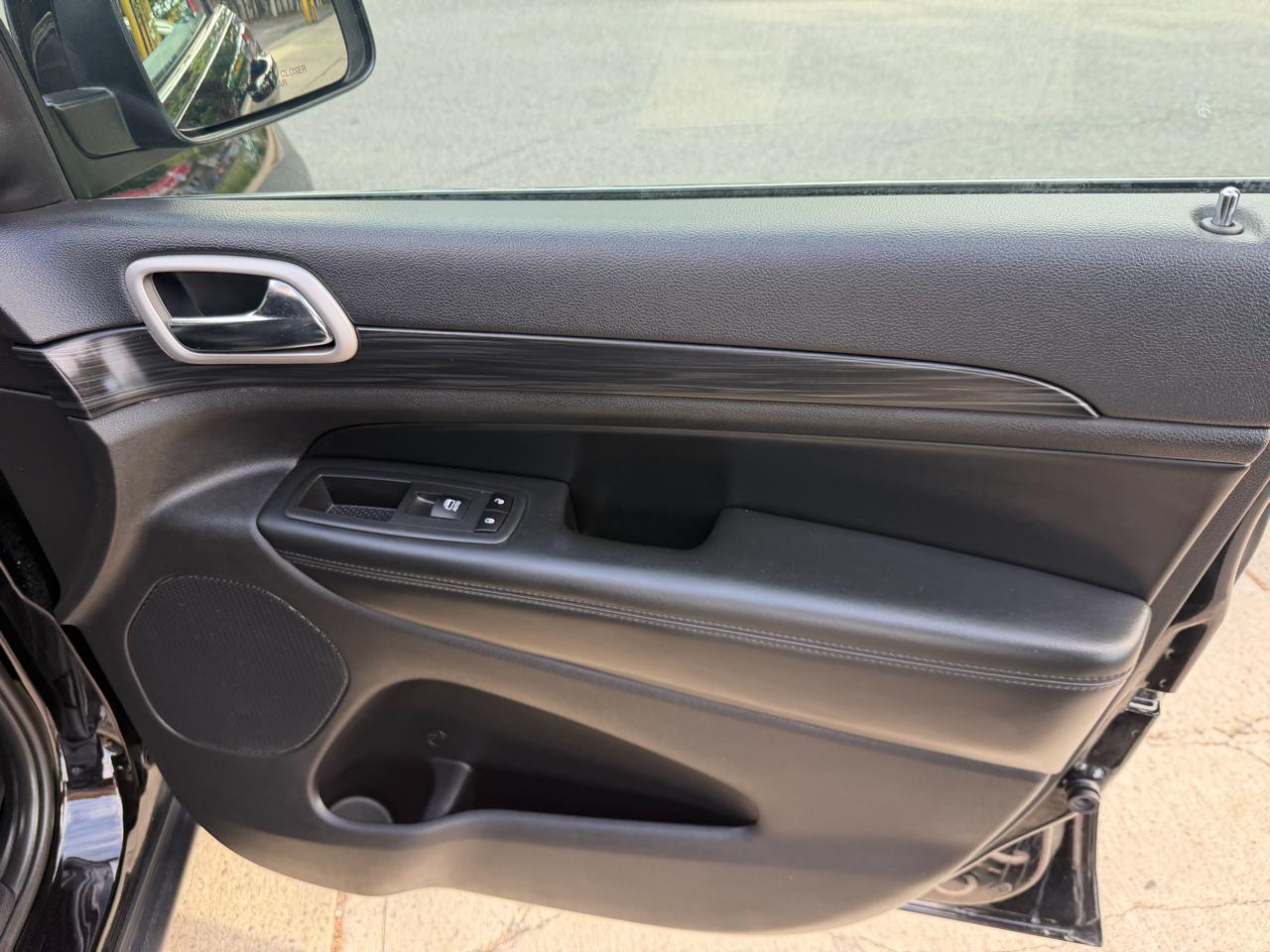 Jeep Grand Cherokee 4WD 4dr North 2020