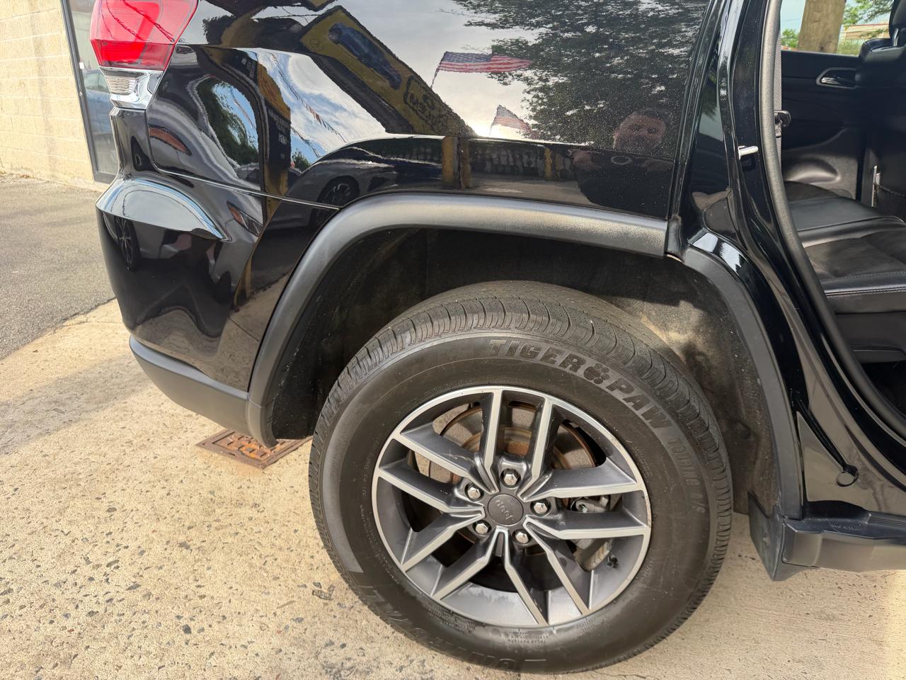 Jeep Grand Cherokee 4WD 4dr North 2020