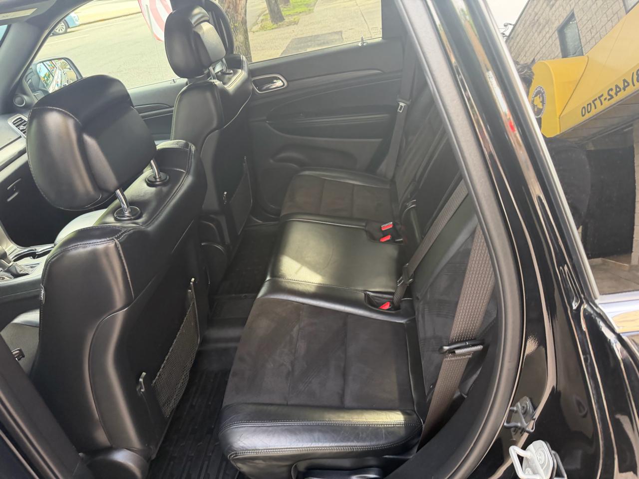 Jeep Grand Cherokee 4WD 4dr North 2020