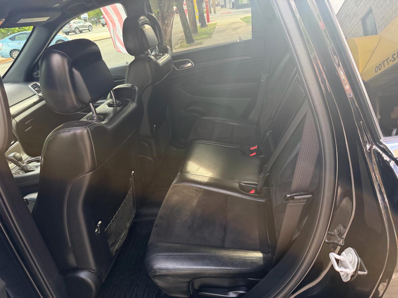 Jeep Grand Cherokee 4WD 4dr North 2020