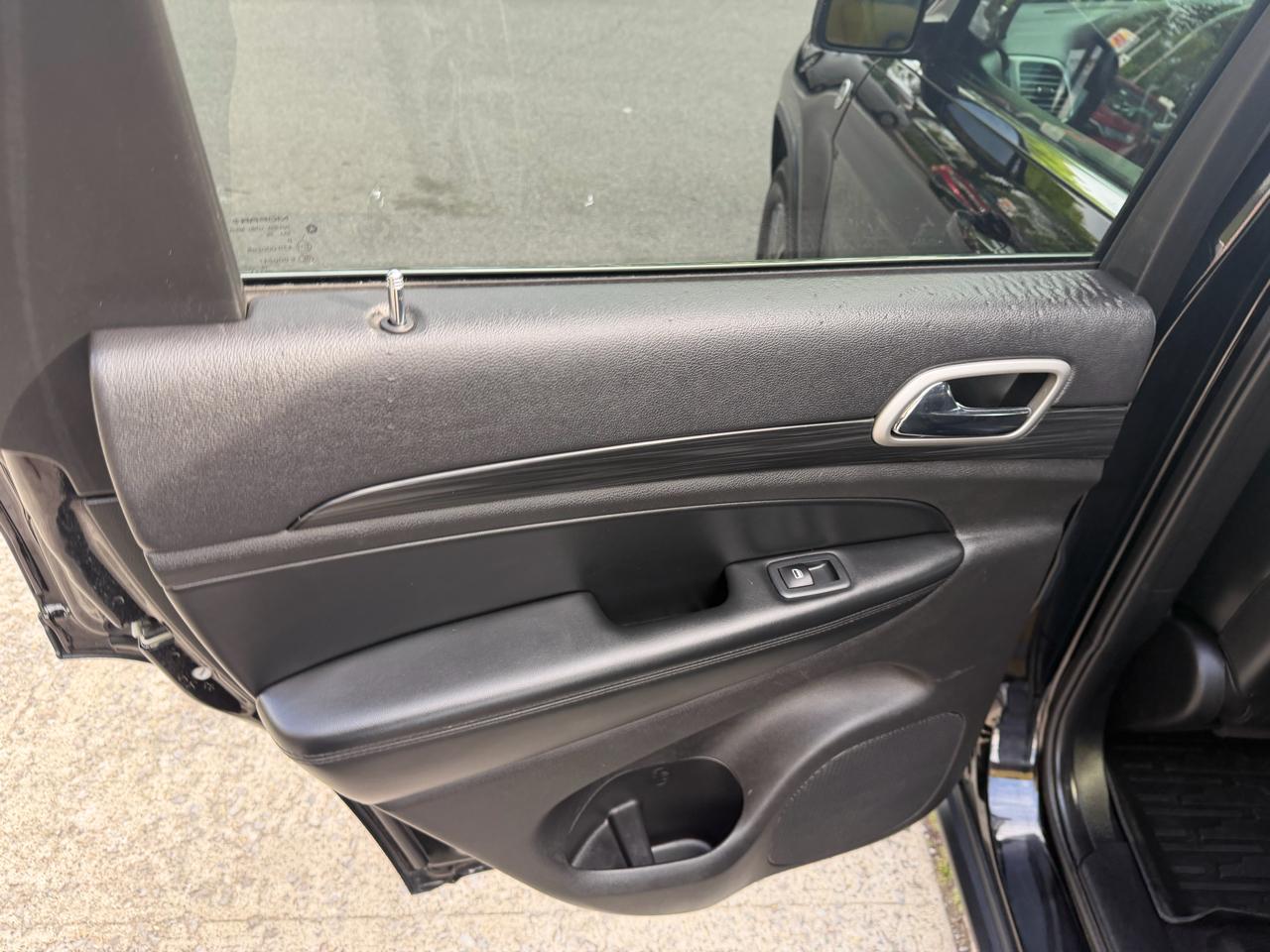 Jeep Grand Cherokee 4WD 4dr North 2020