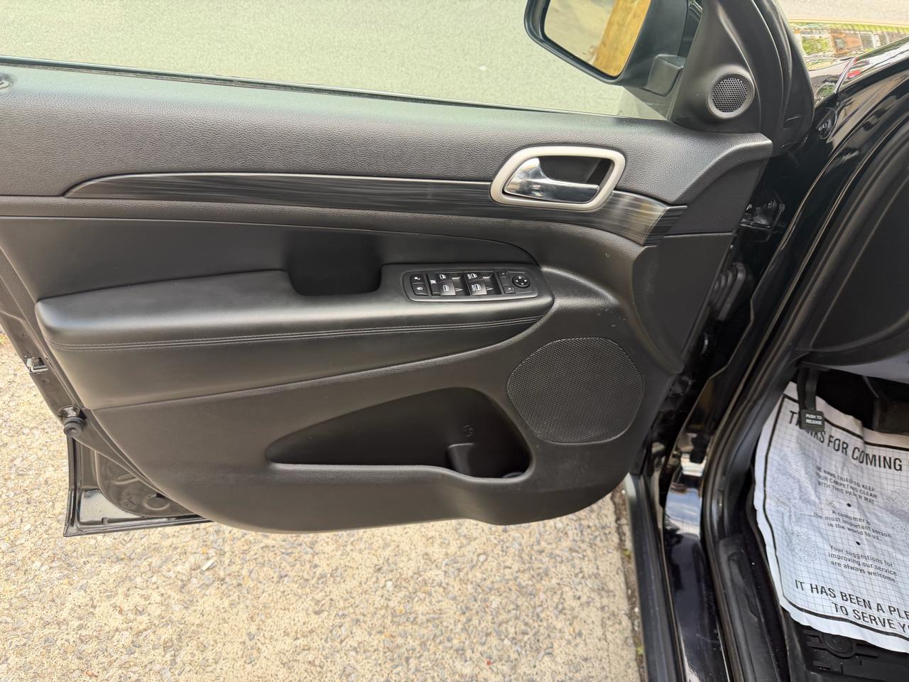 Jeep Grand Cherokee 4WD 4dr North 2020