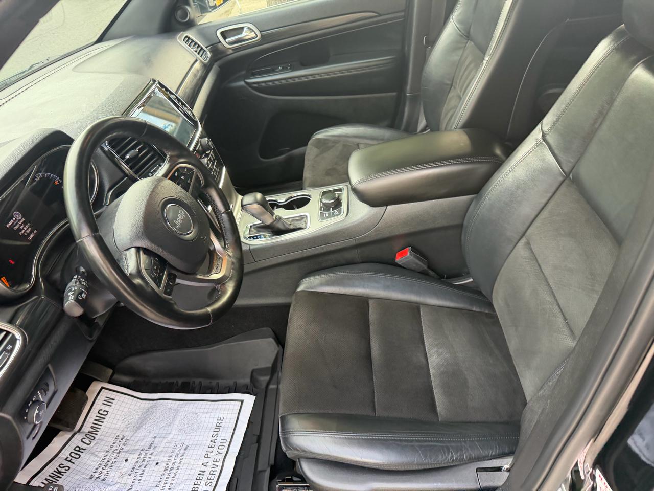 Jeep Grand Cherokee 4WD 4dr North 2020