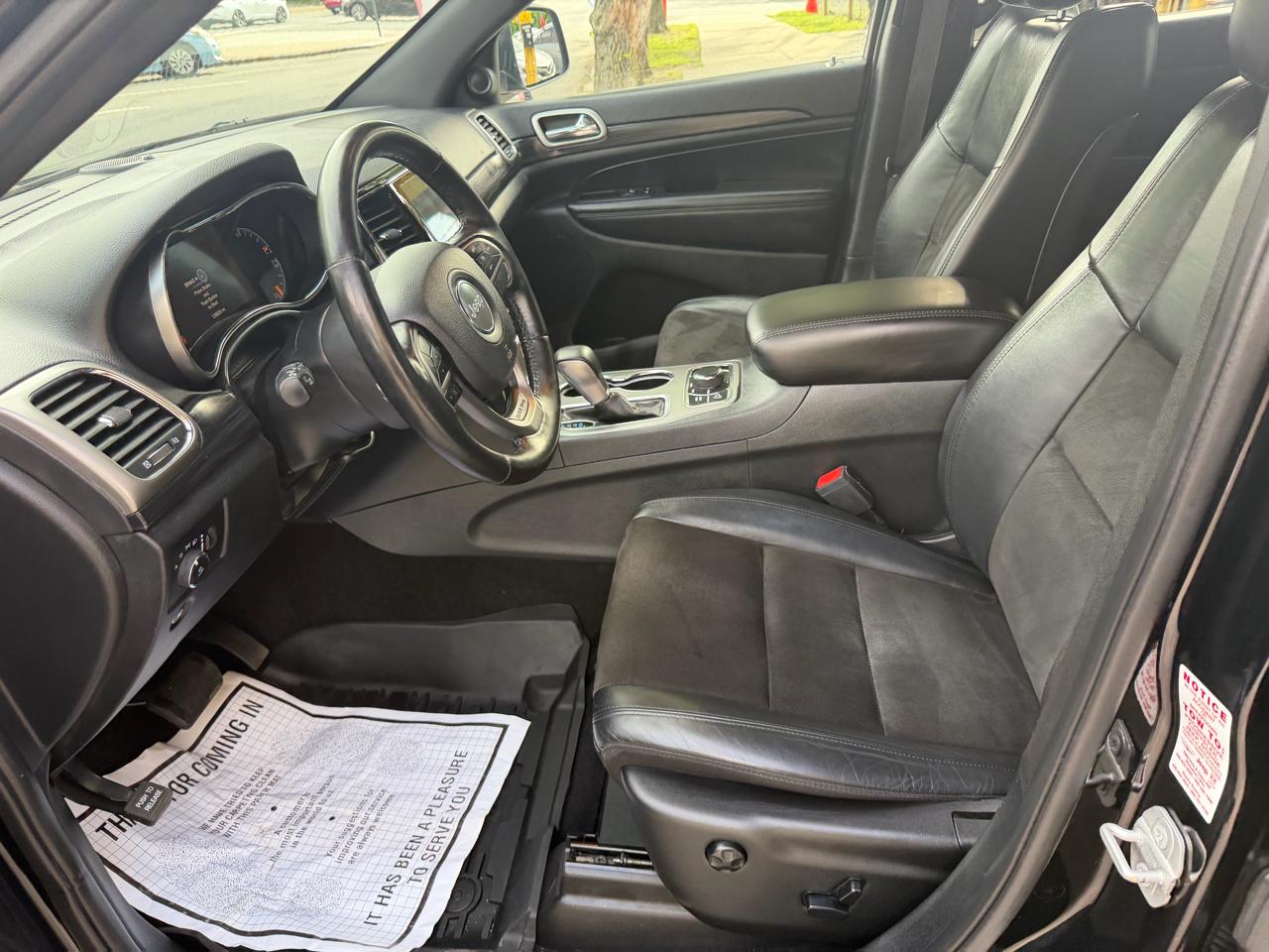 Jeep Grand Cherokee 4WD 4dr North 2020