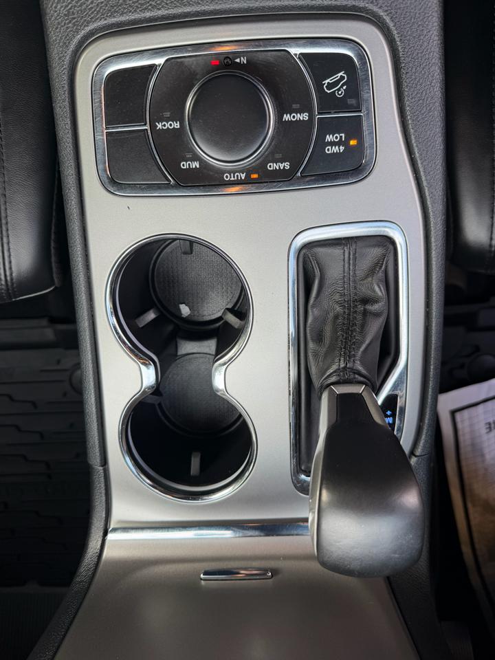 Jeep Grand Cherokee 4WD 4dr North 2020