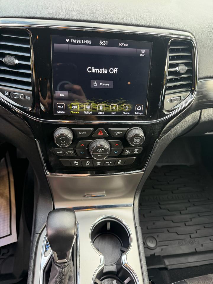 Jeep Grand Cherokee 4WD 4dr North 2020