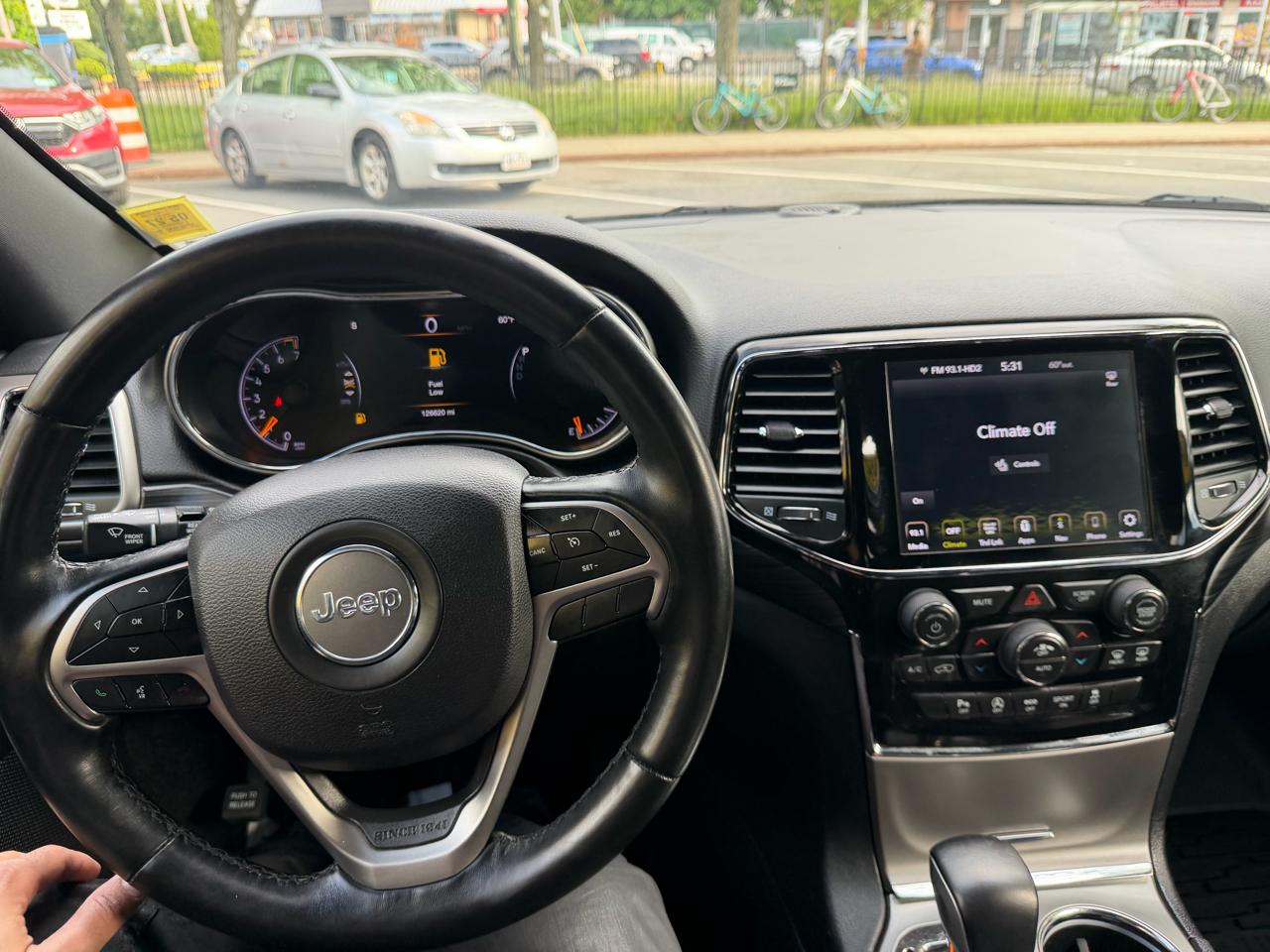 Jeep Grand Cherokee 4WD 4dr North 2020