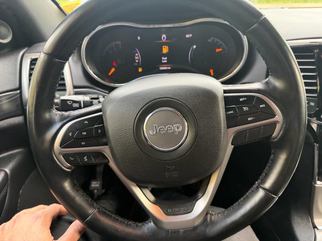 Jeep Grand Cherokee 4WD 4dr North 2020