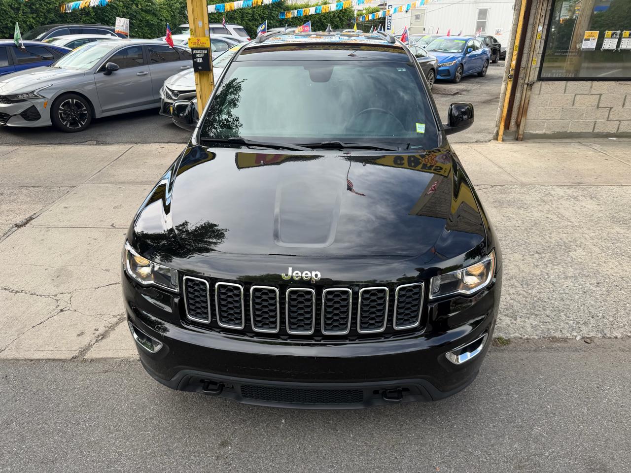 Jeep Grand Cherokee 4WD 4dr North 2020