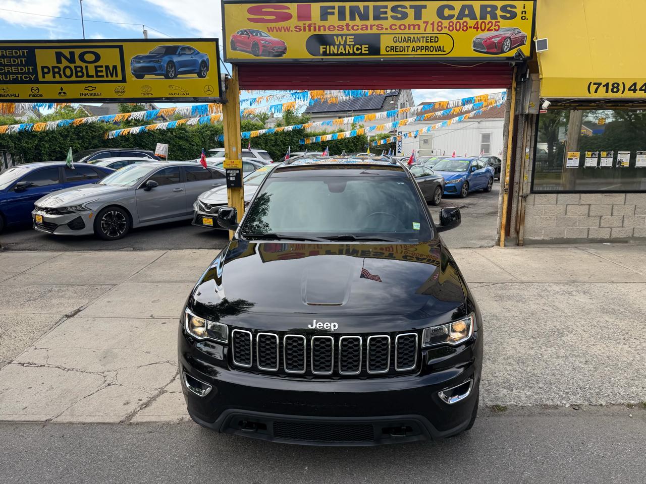 Jeep Grand Cherokee 4WD 4dr North 2020