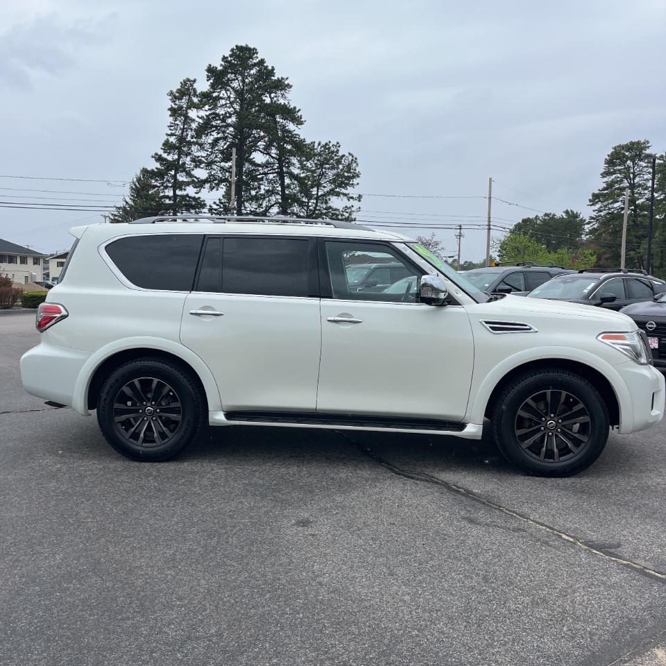Nissan Armada 4WD 4dr Platinum 2019