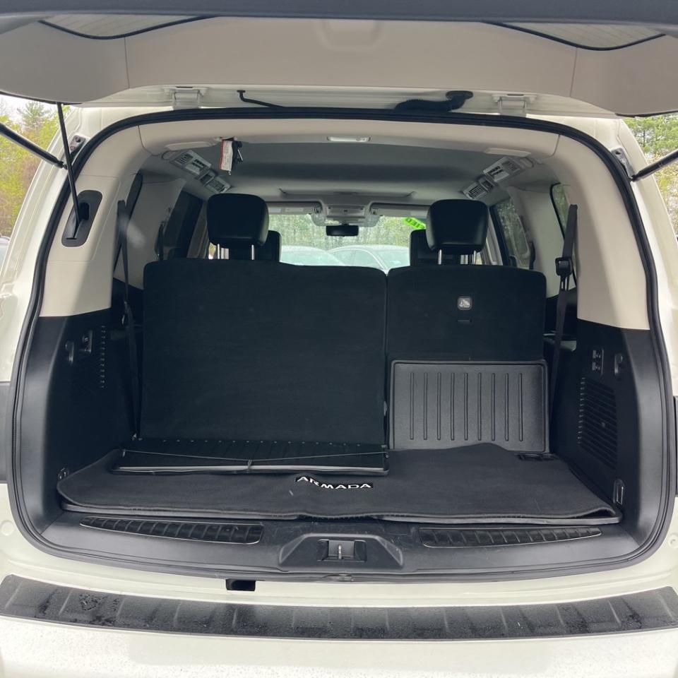 Nissan Armada 4WD 4dr Platinum 2019