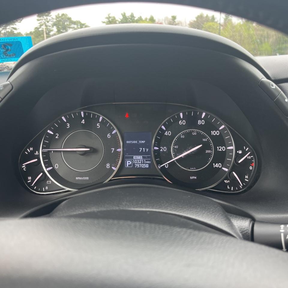 Nissan Armada 4WD 4dr Platinum 2019