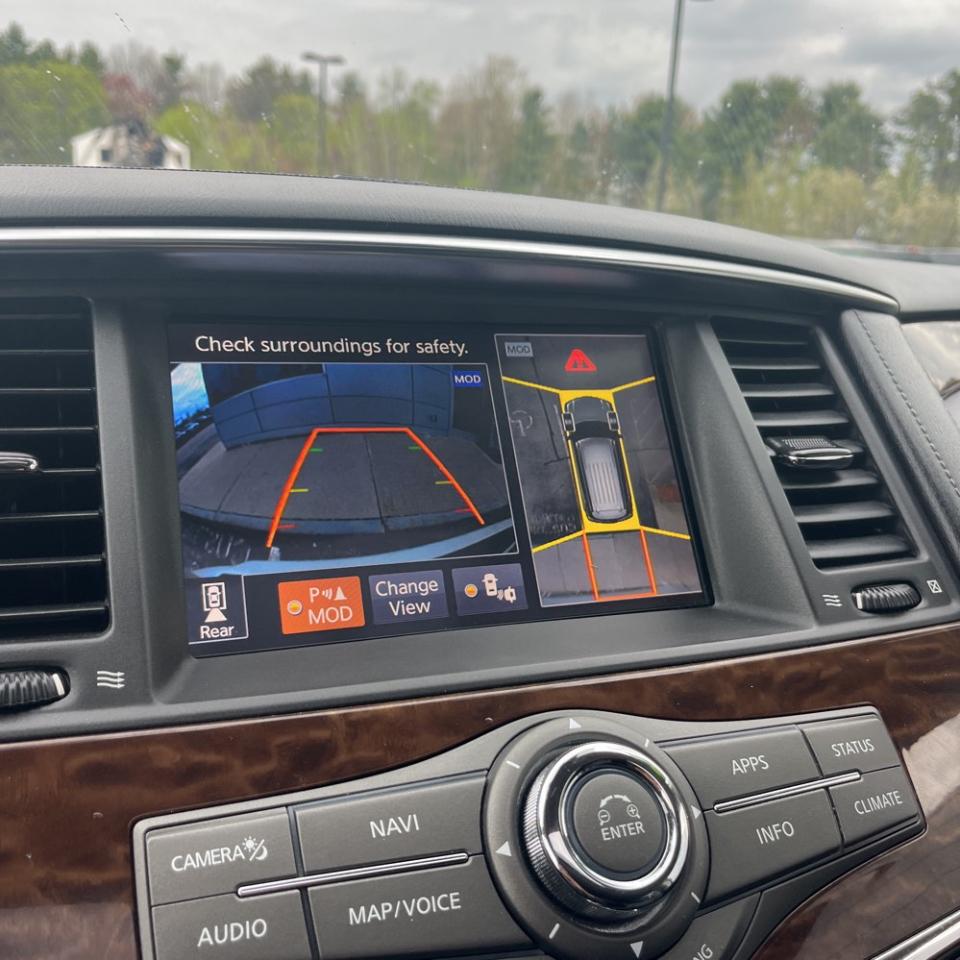 Nissan Armada 4WD 4dr Platinum 2019