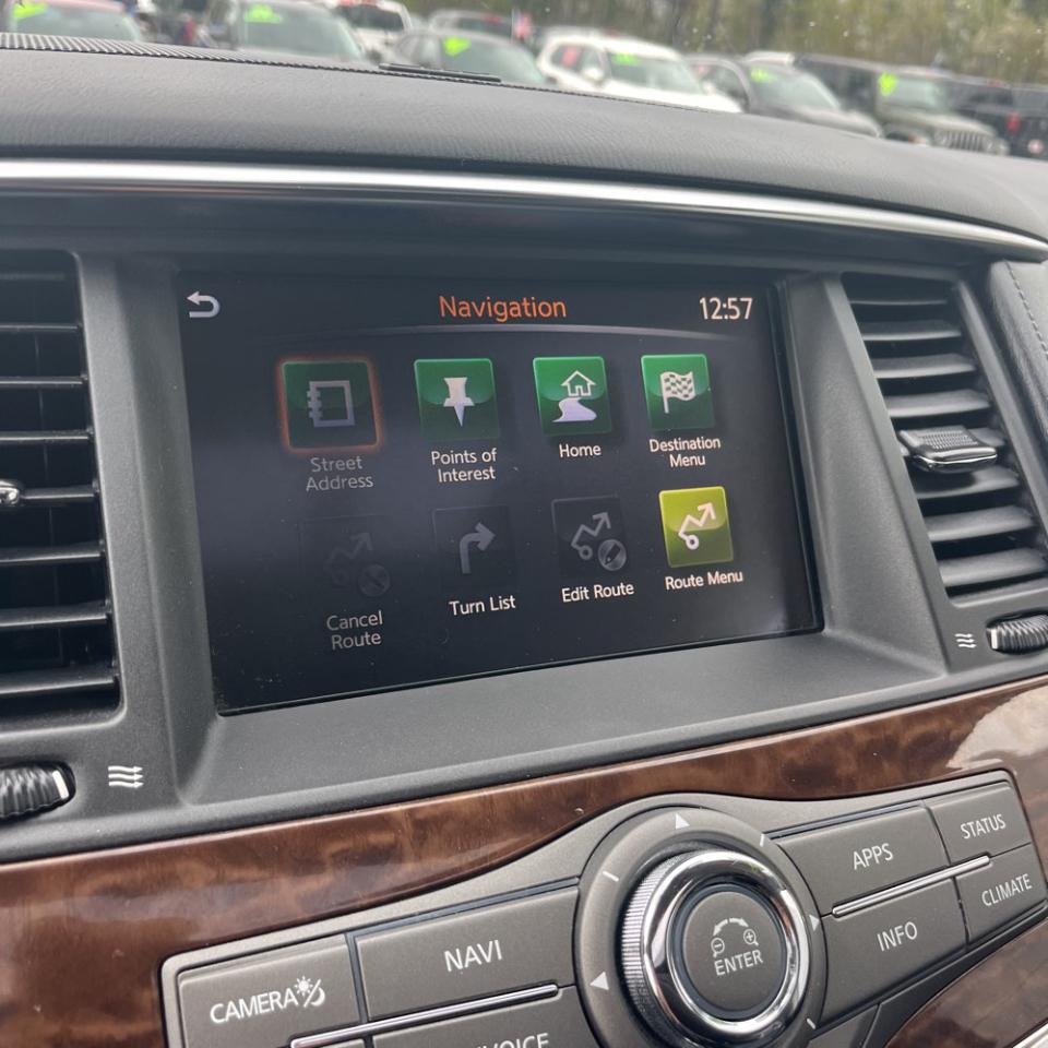 Nissan Armada 4WD 4dr Platinum 2019