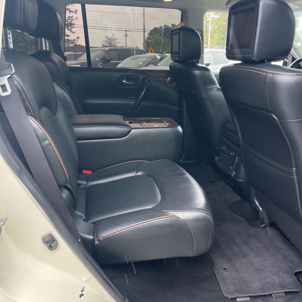 Nissan Armada 4WD 4dr Platinum 2019