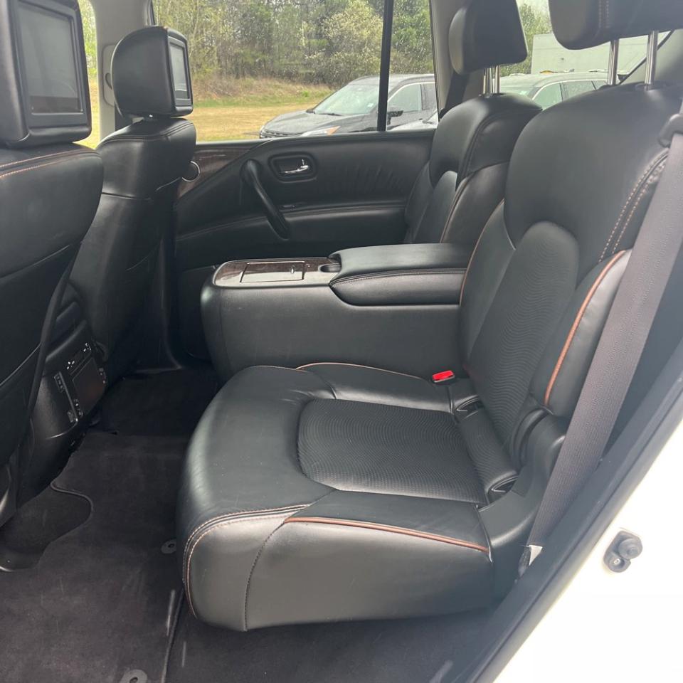 Nissan Armada 4WD 4dr Platinum 2019