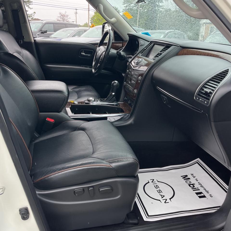 Nissan Armada 4WD 4dr Platinum 2019