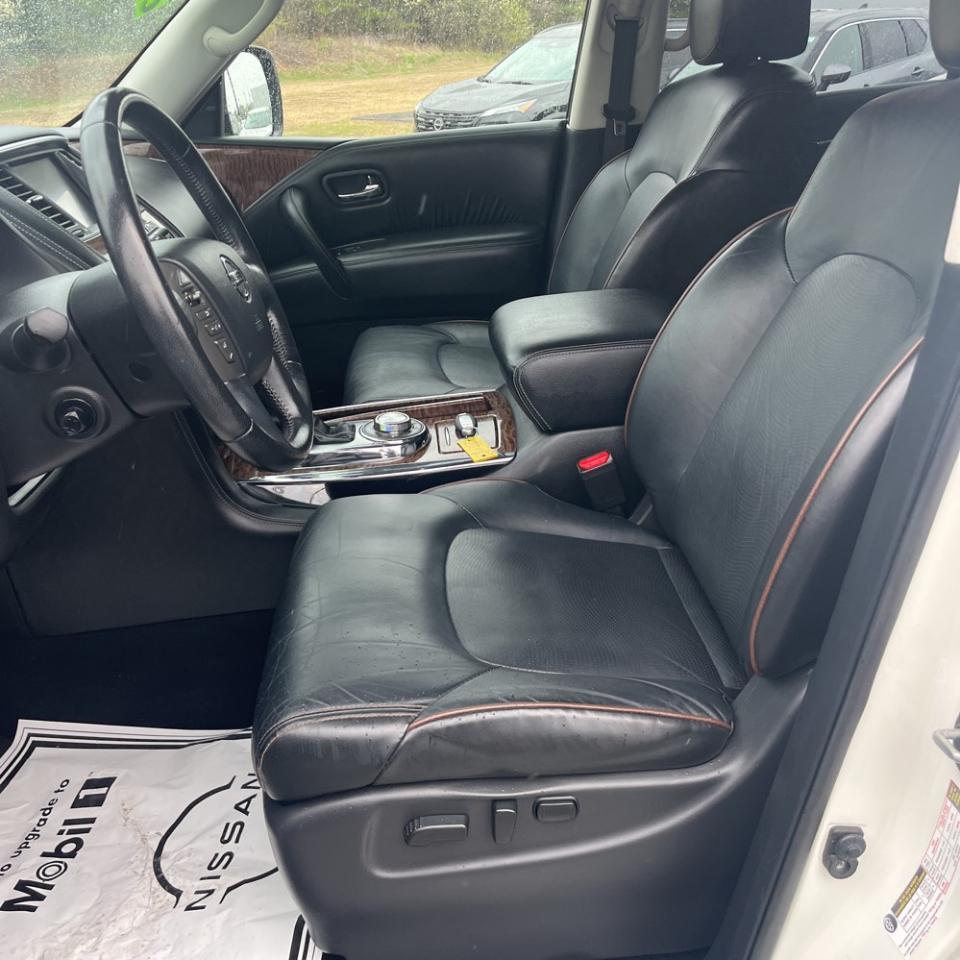 Nissan Armada 4WD 4dr Platinum 2019