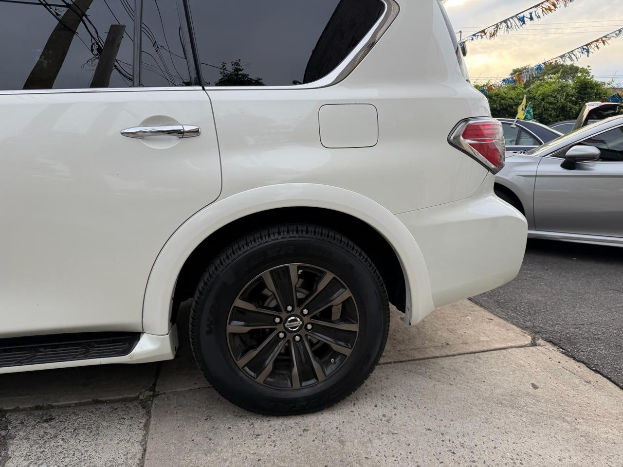 Nissan Armada 4WD 4dr Platinum 2019