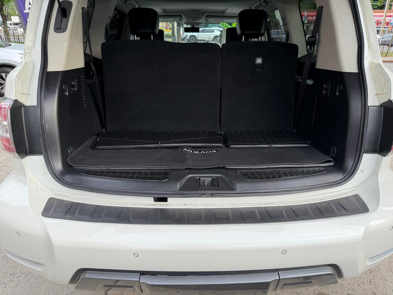 Nissan Armada 4WD 4dr Platinum 2019