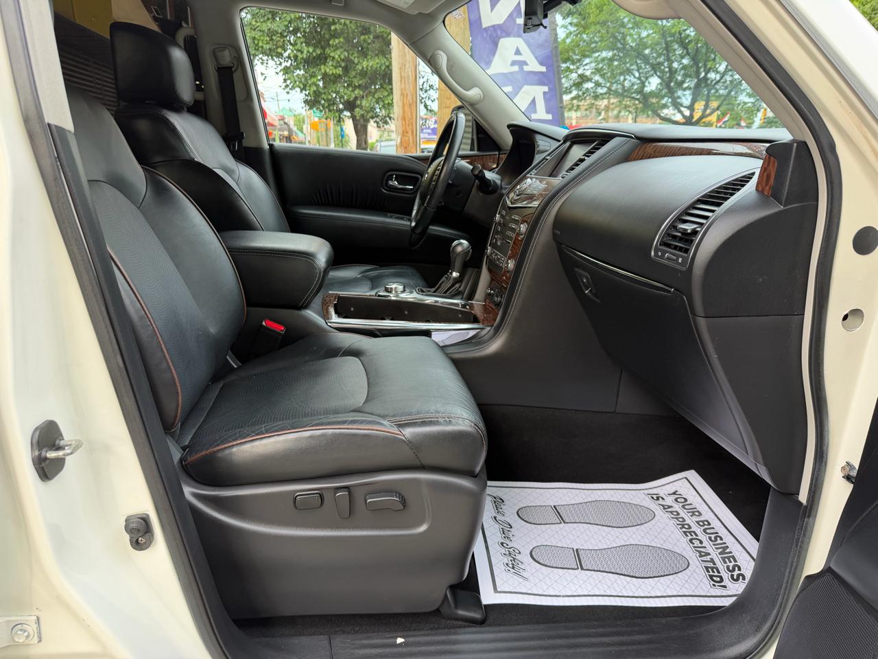 Nissan Armada 4WD 4dr Platinum 2019