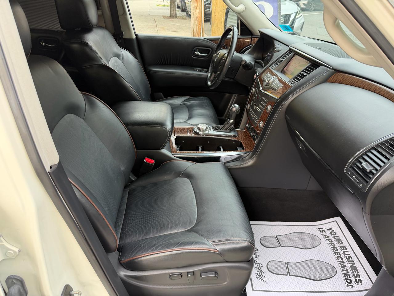 Nissan Armada 4WD 4dr Platinum 2019