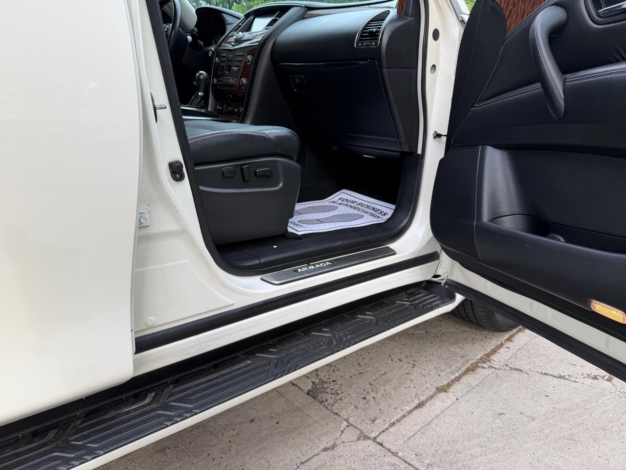 Nissan Armada 4WD 4dr Platinum 2019