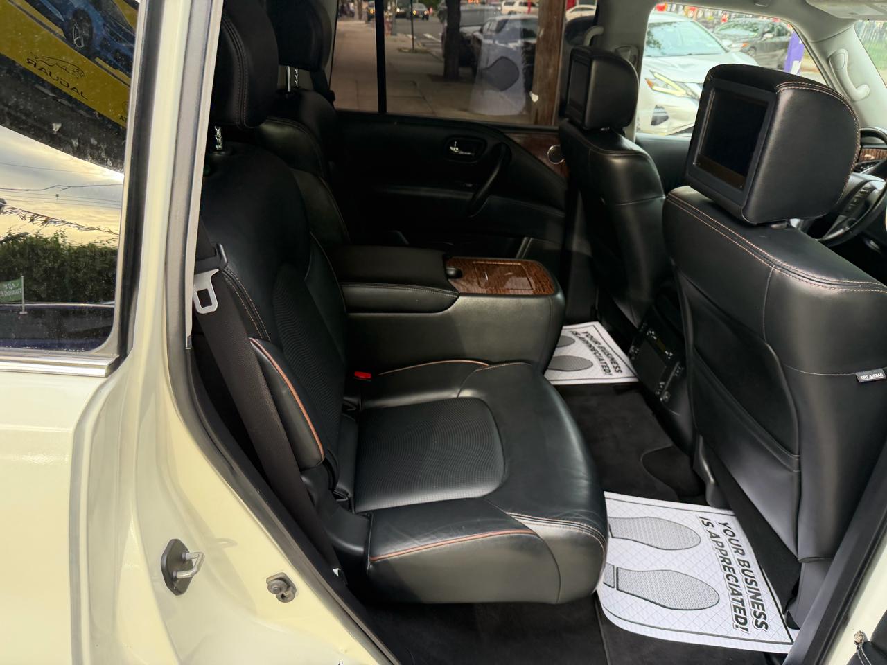 Nissan Armada 4WD 4dr Platinum 2019