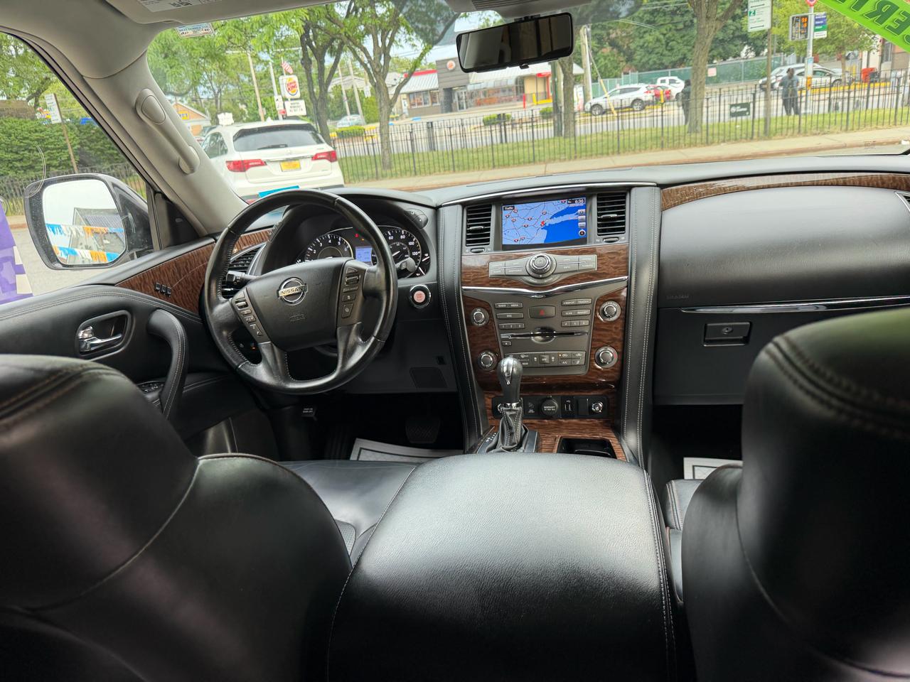 Nissan Armada 4WD 4dr Platinum 2019