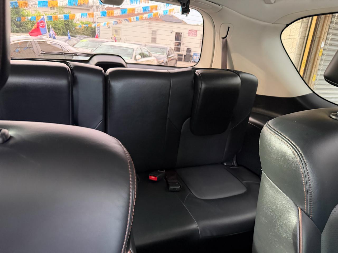 Nissan Armada 4WD 4dr Platinum 2019