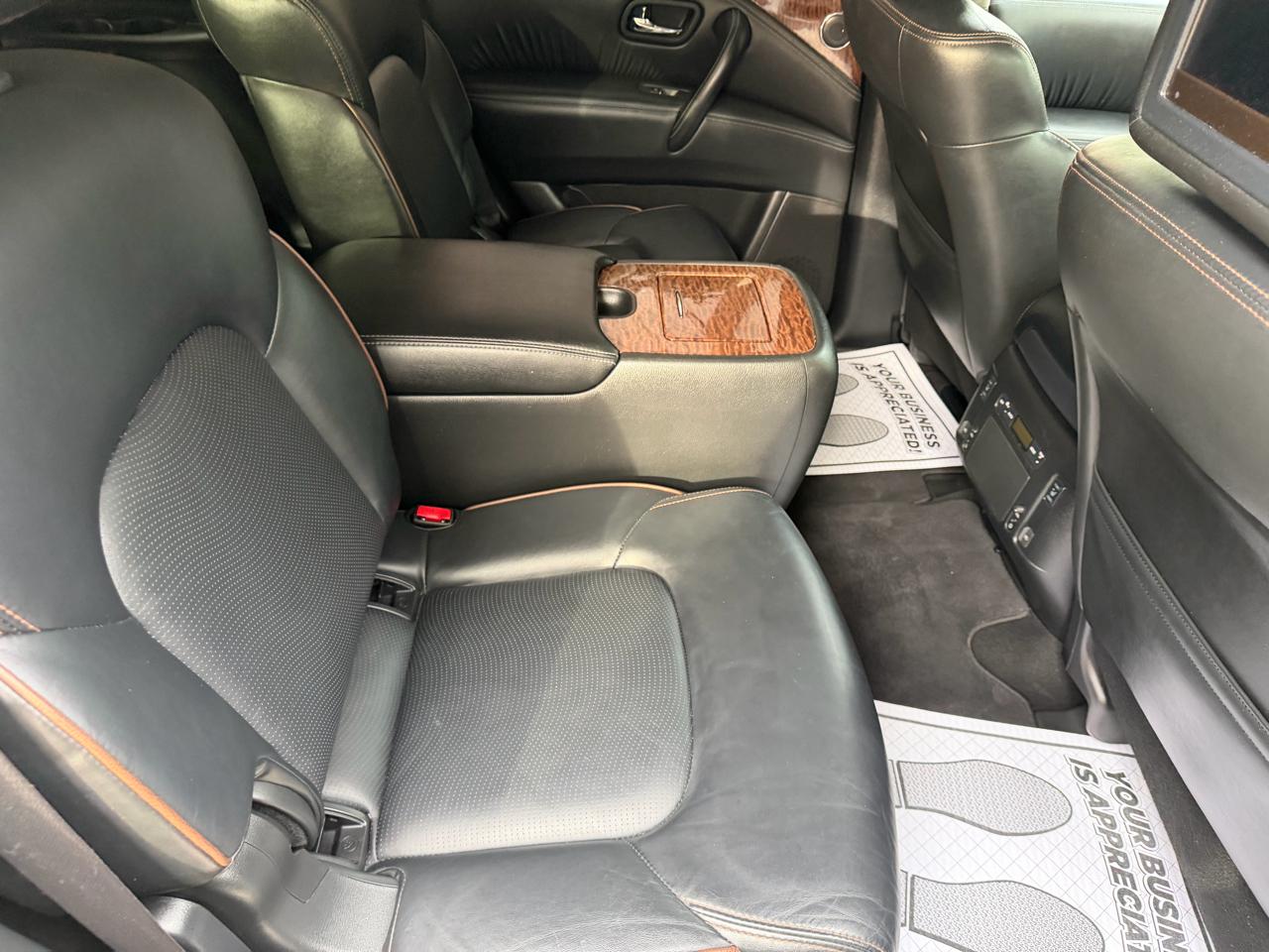 Nissan Armada 4WD 4dr Platinum 2019