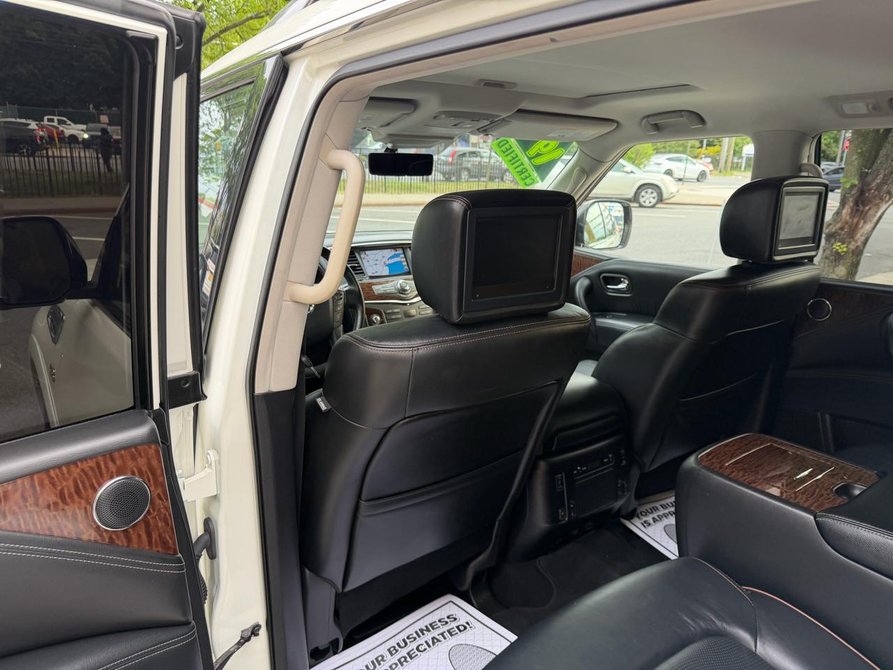 Nissan Armada 4WD 4dr Platinum 2019