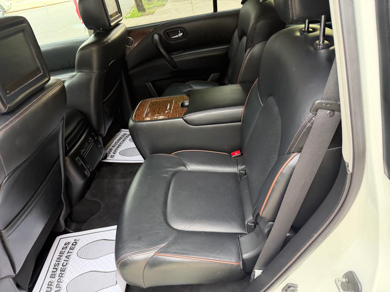 Nissan Armada 4WD 4dr Platinum 2019