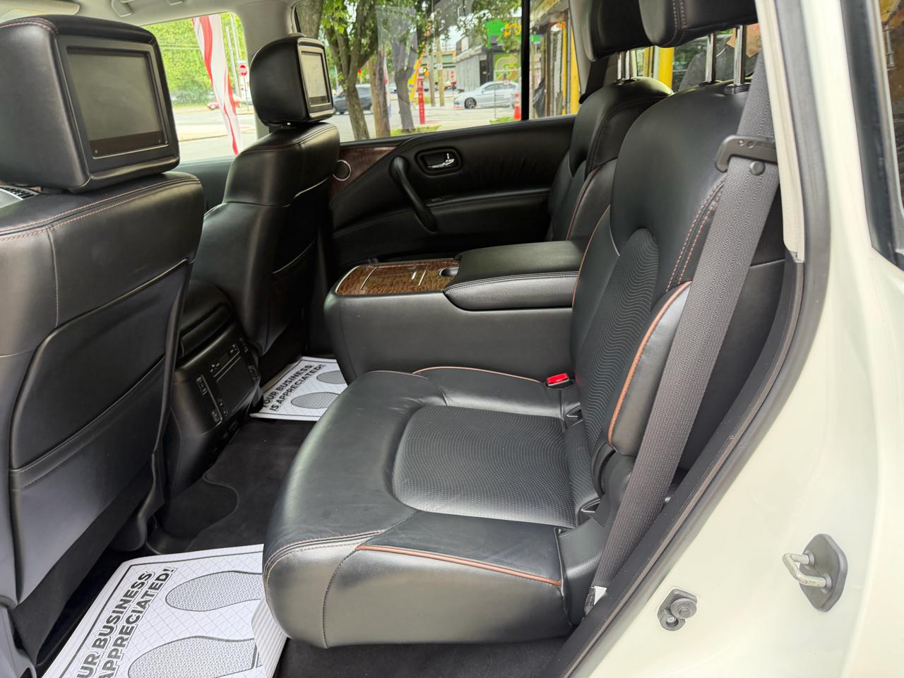 Nissan Armada 4WD 4dr Platinum 2019