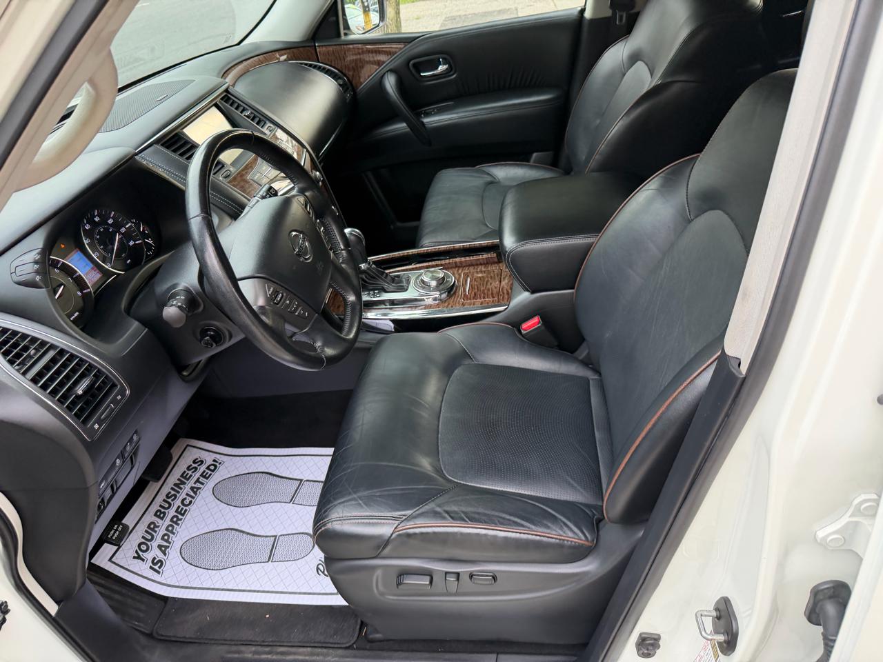 Nissan Armada 4WD 4dr Platinum 2019
